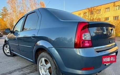 Renault Logan I, 2014 год, 550 000 рублей, 5 фотография