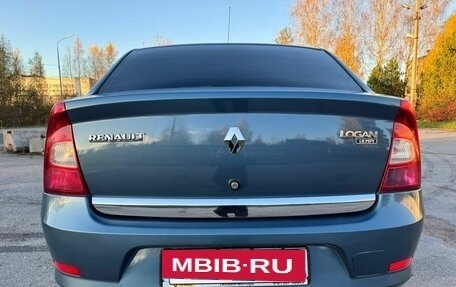 Renault Logan I, 2014 год, 550 000 рублей, 8 фотография