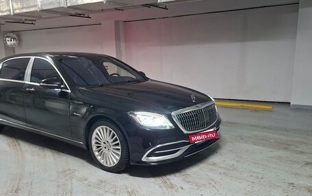 Mercedes-Benz Maybach S-Класс, 2019 год, 4 950 000 рублей, 3 фотография