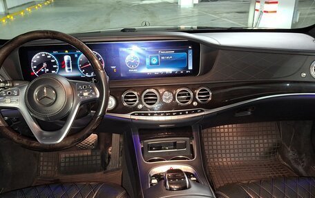 Mercedes-Benz Maybach S-Класс, 2019 год, 4 950 000 рублей, 13 фотография