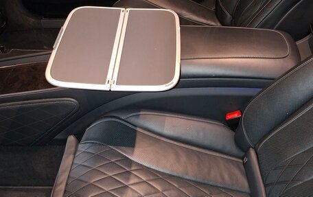 Mercedes-Benz Maybach S-Класс, 2019 год, 4 950 000 рублей, 15 фотография