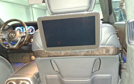 Mercedes-Benz Maybach S-Класс, 2019 год, 4 950 000 рублей, 17 фотография