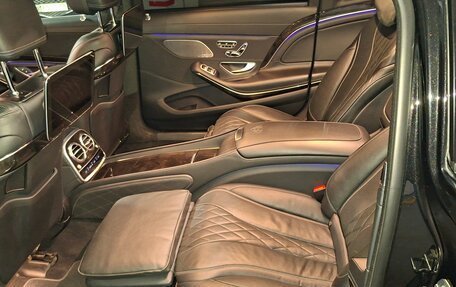 Mercedes-Benz Maybach S-Класс, 2019 год, 4 950 000 рублей, 11 фотография