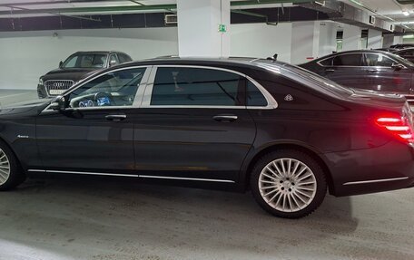 Mercedes-Benz Maybach S-Класс, 2019 год, 4 950 000 рублей, 9 фотография