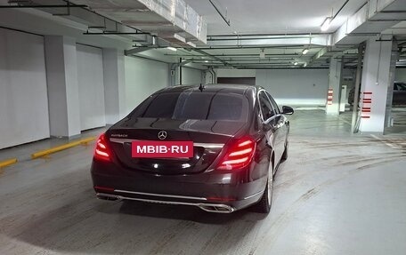 Mercedes-Benz Maybach S-Класс, 2019 год, 4 950 000 рублей, 6 фотография