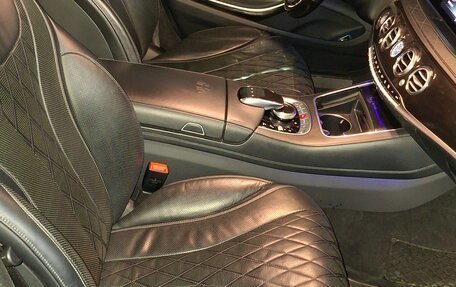 Mercedes-Benz Maybach S-Класс, 2019 год, 4 950 000 рублей, 19 фотография