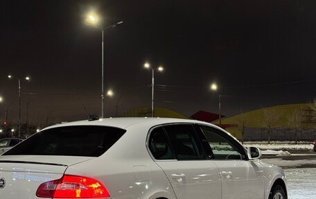 Skoda Superb III рестайлинг, 2009 год, 720 000 рублей, 5 фотография