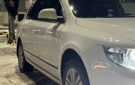 Skoda Superb III рестайлинг, 2009 год, 720 000 рублей, 4 фотография