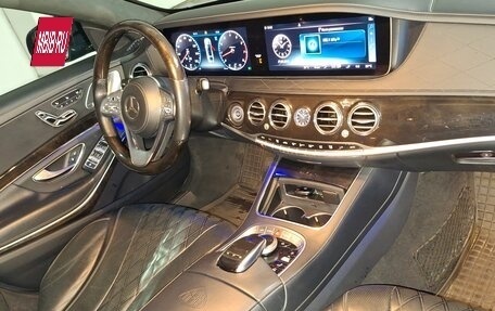 Mercedes-Benz Maybach S-Класс, 2019 год, 4 950 000 рублей, 20 фотография