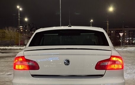 Skoda Superb III рестайлинг, 2009 год, 720 000 рублей, 6 фотография