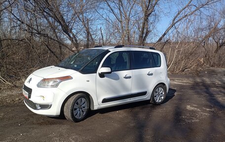 Citroen C3 Picasso I, 2012 год, 800 000 рублей, 3 фотография