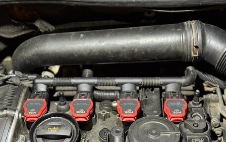 Skoda Superb III рестайлинг, 2009 год, 720 000 рублей, 13 фотография