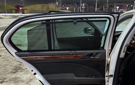 Skoda Superb III рестайлинг, 2009 год, 720 000 рублей, 16 фотография