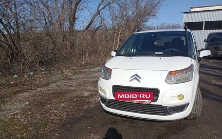 Citroen C3 Picasso I, 2012 год, 800 000 рублей, 2 фотография