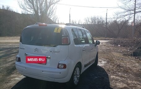 Citroen C3 Picasso I, 2012 год, 800 000 рублей, 5 фотография