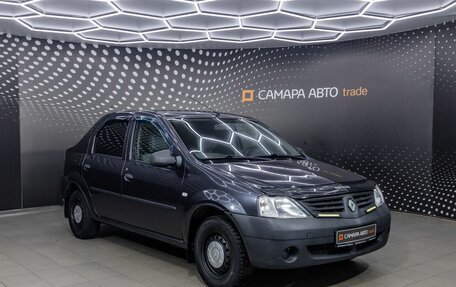 Renault Logan I, 2008 год, 221 000 рублей, 3 фотография
