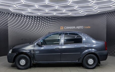 Renault Logan I, 2008 год, 221 000 рублей, 6 фотография