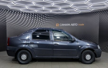 Renault Logan I, 2008 год, 221 000 рублей, 5 фотография