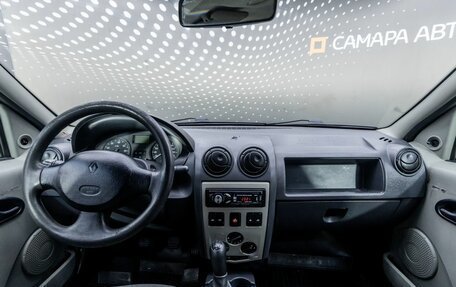 Renault Logan I, 2008 год, 221 000 рублей, 9 фотография