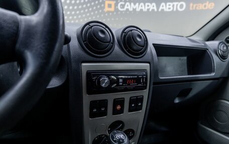 Renault Logan I, 2008 год, 221 000 рублей, 13 фотография