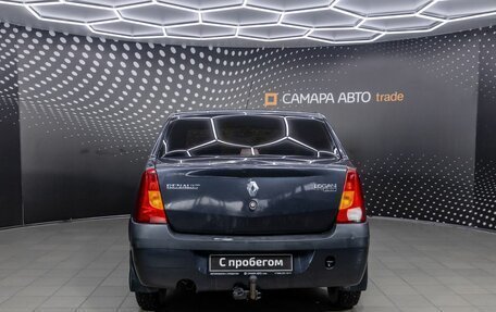 Renault Logan I, 2008 год, 221 000 рублей, 8 фотография