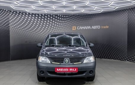 Renault Logan I, 2008 год, 221 000 рублей, 7 фотография
