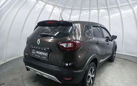 Renault Kaptur I рестайлинг, 2018 год, 1 150 000 рублей, 6 фотография