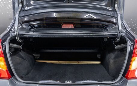 Renault Logan I, 2008 год, 221 000 рублей, 20 фотография