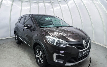 Renault Kaptur I рестайлинг, 2018 год, 1 150 000 рублей, 3 фотография