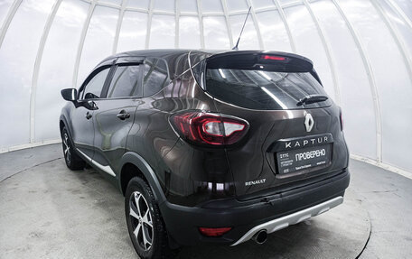 Renault Kaptur I рестайлинг, 2018 год, 1 150 000 рублей, 8 фотография