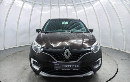 Renault Kaptur I рестайлинг, 2018 год, 1 150 000 рублей, 2 фотография