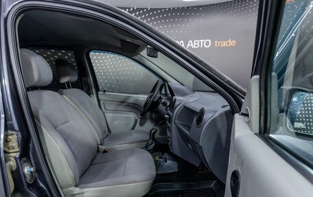 Renault Logan I, 2008 год, 221 000 рублей, 16 фотография