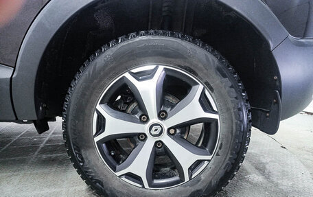 Renault Kaptur I рестайлинг, 2018 год, 1 150 000 рублей, 22 фотография