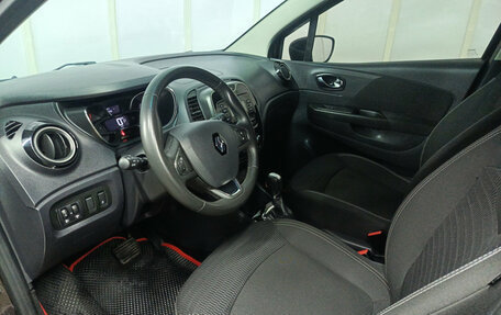 Renault Kaptur I рестайлинг, 2018 год, 1 150 000 рублей, 20 фотография