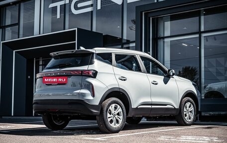 Chery Tiggo 4 I рестайлинг, 2025 год, 2 018 610 рублей, 2 фотография