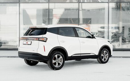 Chery Tiggo 4 I рестайлинг, 2025 год, 2 018 610 рублей, 2 фотография