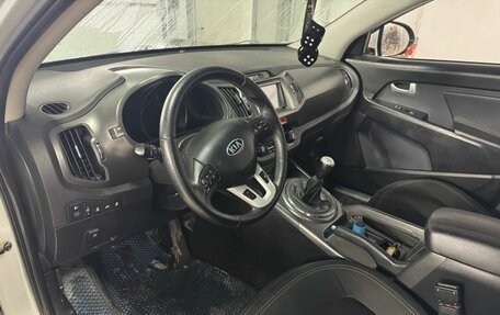 KIA Sportage III, 2011 год, 1 199 000 рублей, 3 фотография