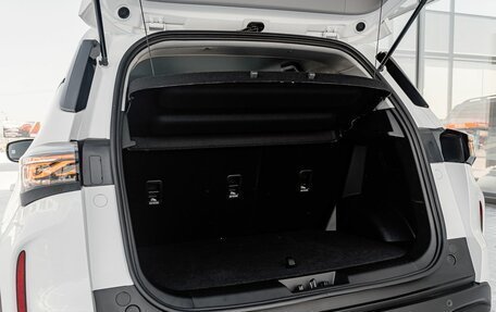 Chery Tiggo 4 I рестайлинг, 2025 год, 2 018 610 рублей, 12 фотография