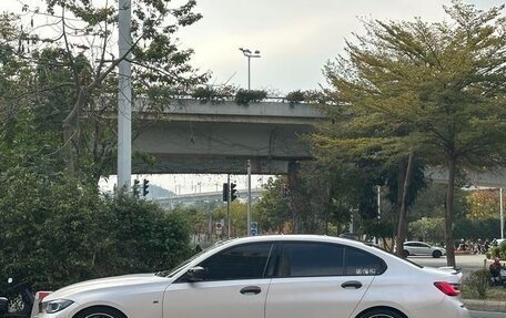 BMW 3 серия, 2022 год, 2 642 981 рублей, 3 фотография