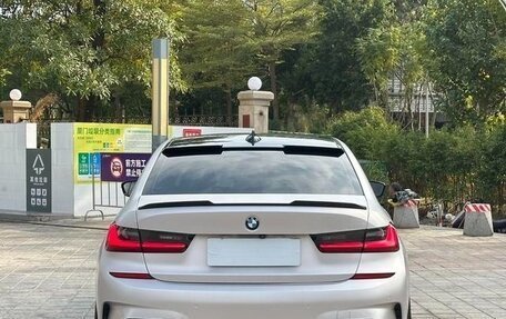 BMW 3 серия, 2022 год, 2 642 981 рублей, 5 фотография