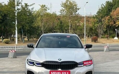 BMW 3 серия, 2022 год, 2 642 981 рублей, 2 фотография