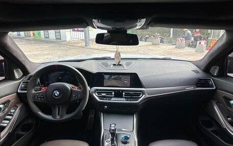 BMW 3 серия, 2022 год, 2 642 981 рублей, 6 фотография