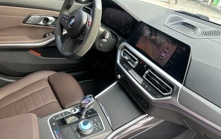 BMW 3 серия, 2022 год, 2 642 981 рублей, 10 фотография