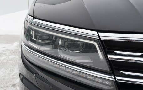 Volkswagen Tiguan II, 2018 год, 2 590 000 рублей, 7 фотография