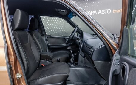 Chevrolet Niva I рестайлинг, 2019 год, 806 000 рублей, 17 фотография