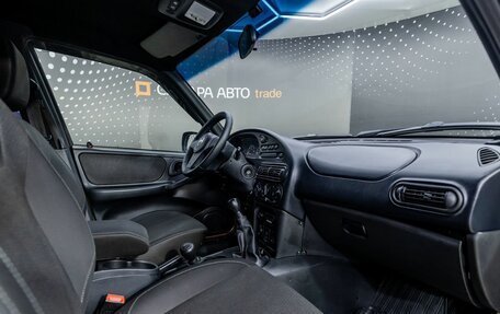 Chevrolet Niva I рестайлинг, 2019 год, 806 000 рублей, 16 фотография