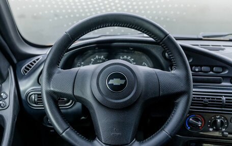 Chevrolet Niva I рестайлинг, 2019 год, 806 000 рублей, 10 фотография