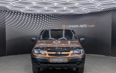Chevrolet Niva I рестайлинг, 2019 год, 806 000 рублей, 7 фотография