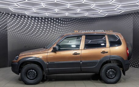 Chevrolet Niva I рестайлинг, 2019 год, 806 000 рублей, 6 фотография