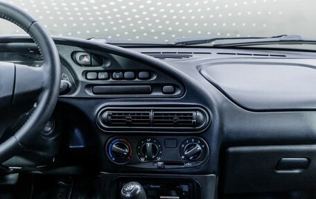 Chevrolet Niva I рестайлинг, 2019 год, 806 000 рублей, 12 фотография